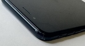 Fair
													Apple iPhone SE 2nd Gen 2020 - Unlocked, Black, 64 GB, A2275, photo 4 of 12