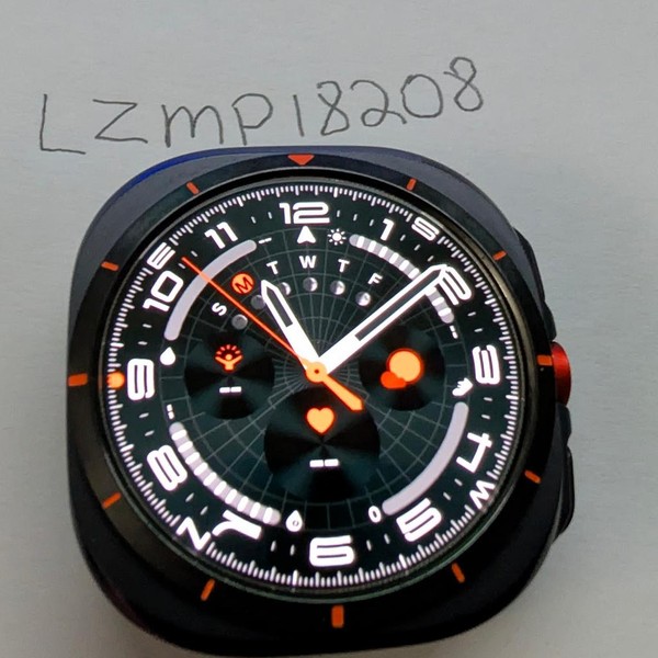 Samsung Galaxy Watch Ultra - Unlocked, Gray, SM-L705U, 47mm