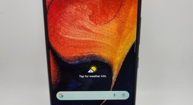 Good
													Samsung Galaxy A50 - Unlocked, Black, 64 GB, 4 GB, photo 1 of 8