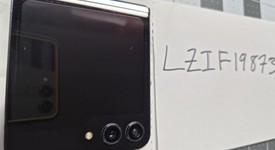Good
													Samsung Galaxy Z Flip5 - Unlocked, Graphite, 512 GB, 8 GB, SM-F731U1, photo 2 of 12