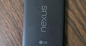 Good
													Nexus 5X - Unlocked, Black, 16 GB, LG-H791, International, photo 1 of 2