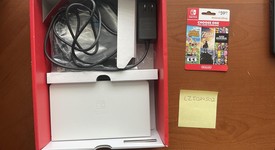 Mint
													Nintendo Switch - OLED - White, 64 GB, photo 2 of 9