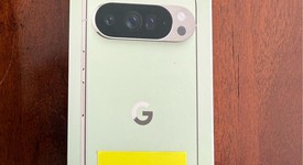 New
													Google Pixel 10 Pro XL - Unlocked, Jade, 256 GB, GUL82, photo 1 of 3
