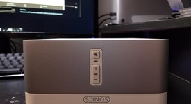 Good
													Sonos Connect Amp, photo 1 of 3