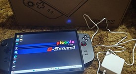 Mint
													G-Series1 Handheld - Black, 512 GB, 16 GB, photo 1 of 8