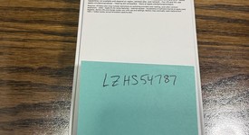 New
													Apple iPhone 14 - Verizon, Starlight, 128 GB, A2649, photo 2 of 2