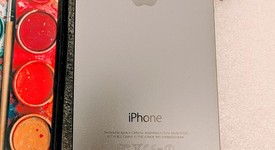 Good
													Apple iPhone 5S - AT&T, Gray, 32 GB, A1533, photo 4 of 5