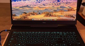 Mint
													Dell G7  Laptop, photo 1 of 5