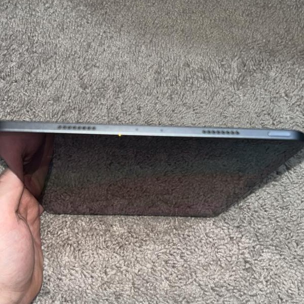 Apple iPad Pro 11 inch 3rd Gen 2021 - Wi-Fi, 128 GB, Gray