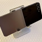 Good Samsung Galaxy Z Flip6 - T-Mobile, Silver, 256 GB, 12 GB, SM-F741U