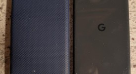 Good
													Google Pixel 7a - Unlocked, Charcoal, 128 GB, 8 GB, GWKK3, photo 2 of 4