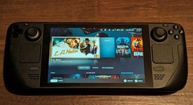 Mint
													Steam Deck - AMD, Black, 512 GB, 16 GB, photo 5 of 5