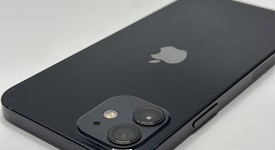 Good
													Apple iPhone 12 - Unlocked, Black, 64 GB, A2172, photo 3 of 6