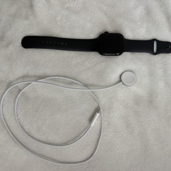 Apple Watch Series 10 46mm - Black, A2999 - GPS, Aluminum