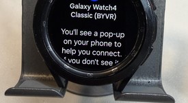 Fair
													Samsung Galaxy Watch4 Classic - Wi-Fi, Black, 42mm, photo 1 of 6