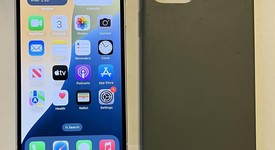 Good
													Apple iPhone 12 - Unlocked, White, 64 GB, A2172, photo 2 of 6