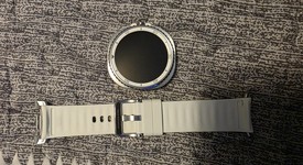 Mint
													Samsung Galaxy Watch8 Classic - Wi-Fi, White, SM-L500, 46mm, photo 3 of 10