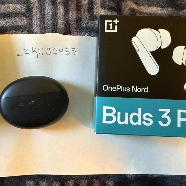 OnePlus Nord Buds 3 Pro - Black