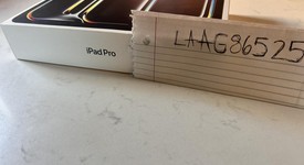 New
													Apple iPad Pro 11" (M5) 2025 - Wi-Fi, Apple M5 9-Core, Space Black, 256 GB, A3357, Standard Glass, photo 5 of 5