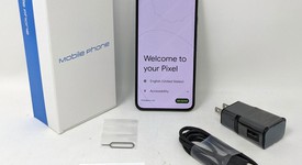 Mint
													Google Pixel 5 - Unlocked Non-US, Sage, 128 GB, 8 GB, G5NZ6, photo 1 of 8
