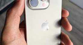 Good
													Apple iPhone 15 Pro - Unlocked, Natural, 512 GB, A2848, photo 2 of 7