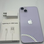 Mint Apple iPhone 14 Plus - Unlocked, Purple, 128 GB, A2632