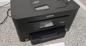 Good
													Epson Printer, photo 1 of 10