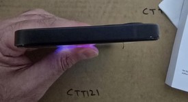 Good
													Apple iPhone 12 - Unlocked, Black, 64 GB, A2172, photo 2 of 8