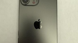 Good
													Apple iPhone 13 Pro Max - Unlocked, Graphite, 128 GB, A2484, photo 3 of 11