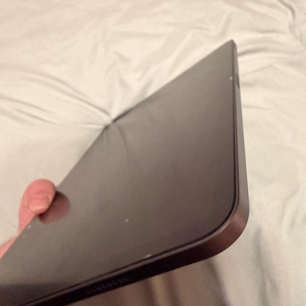 Apple iPad Pro 11 inch 3rd Gen 2021 - Wi-Fi, 128 GB, Gray