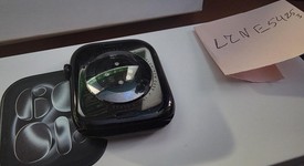 Mint
													Apple Watch Series 11 46mm - Jet Black, A3333 - GPS, Aluminum, photo 5 of 10