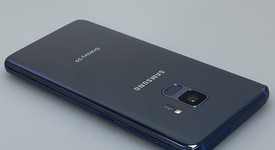 Good
													Samsung Galaxy S9 - T-Mobile, Blue, 64 GB, SM-G960U, photo 4 of 6