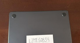 Mint
													MacBook Air 2024 (M3) - 13" - Apple M3, Midnight, 512 GB, 16 GB, 10-core GPU, photo 4 of 10