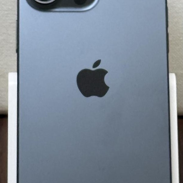 Apple iPhone 15 Pro Max - Unlocked, 256 GB, Black, A2849