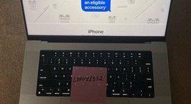 Good
													MacBook Pro Late 2023 (M3) - 16" - Apple M3 Max 16-core, Silver, 8 TB, 128 GB, 40-core GPU, photo 2 of 13