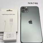 Good Apple iPhone 11 Pro Max - Unlocked, 256 GB, Green, A2161