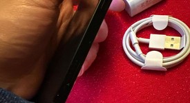 Fair
													Apple iPhone 13 Mini - Unlocked, Midnight, 128 GB, A2481, photo 4 of 7