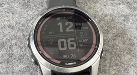 Good
													Garmin Fenix 7S - Silver, Standard, photo 2 of 9