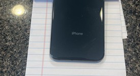 Good
													Apple iPhone X - Unlocked, Gray, 64 GB, A1901, GSM, photo 2 of 6