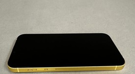 Good
													Apple iPhone 14 - AT&T, Yellow, 128 GB, A2649, photo 1 of 1