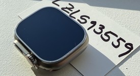 Good
													Apple Watch Ultra 49mm - Unlocked, Titanium, A2622, photo 5 of 10