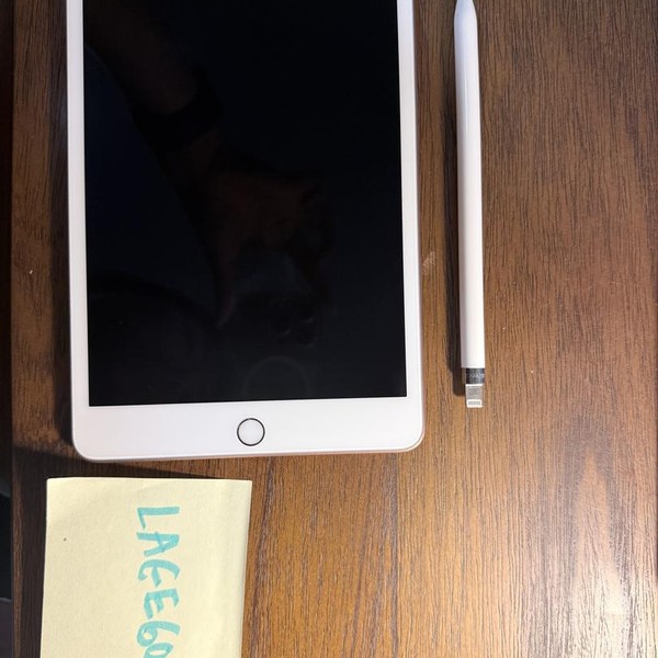 Apple iPad Mini (5th Gen) - Wi-Fi, 64 GB, Gold