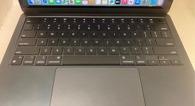 Good
													MacBook Air 2024 (M3) - 13" - Apple M3, Midnight, 256 GB, 8 GB, 8-core GPU, photo 2 of 12