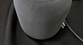 Good
													Apple HomePod 1st Gen - Gray, photo 2 of 3