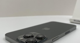 Mint
													Apple iPhone 13 Pro - Unlocked, Graphite, 128 GB, A2483, photo 5 of 5
