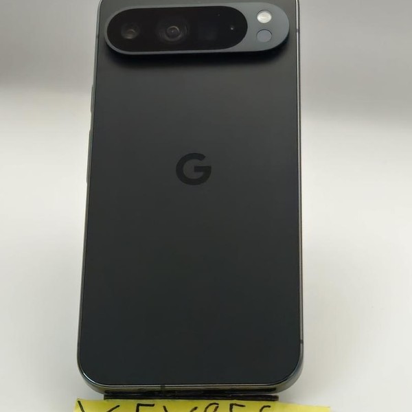 Google Pixel 9 Pro XL - Unlocked, 256 GB, Obsidian, 16 GB, GGX8B