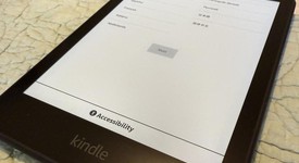 Good
													Amazon Kindle Paperwhite 11th Gen 2021 - Amazon, Black, 32 GB, photo 2 of 5