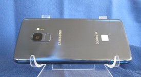 Good
													Samsung Galaxy S9 - Verizon, Blue, 64 GB, SM-G960U, photo 4 of 7