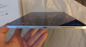 Good
													Apple iPad Pro 11" 2018 - Wi-Fi, Silver, 512 GB, A1980, photo 2 of 10