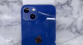 Good
													Apple iPhone 13 - Unlocked, Blue, 128 GB, A2482, photo 4 of 6